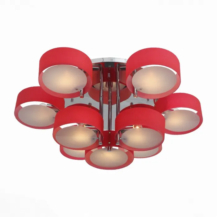 Потолочная люстра ST-Luce Foresta SL483.602.09 от ImperiumLoft