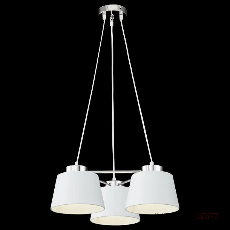 Подвесной светильник Freya FR5004PL-03CH Подвесной светильник Freya FR5004PL-03CH