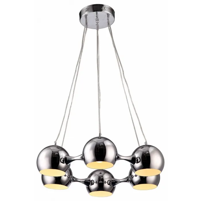 Подвесная люстра Arte Lamp Rondo A8072LM-6CC от ImperiumLoft
