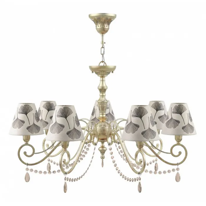 Подвесная люстра Lamp4You H-LMP-O-7 E3-07-H-LMP-O-7-CRL-E3-07-CH-UP от ImperiumLoft