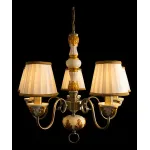 Подвесная люстра Arte Lamp Benessere A9570LM-5WG от ImperiumLoft