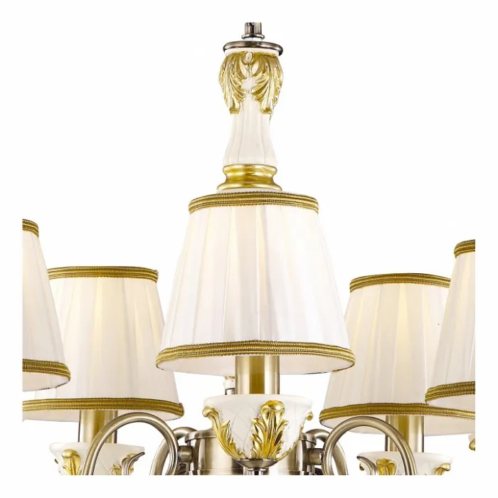Подвесная люстра Arte Lamp Benessere A9570LM-5WG от ImperiumLoft