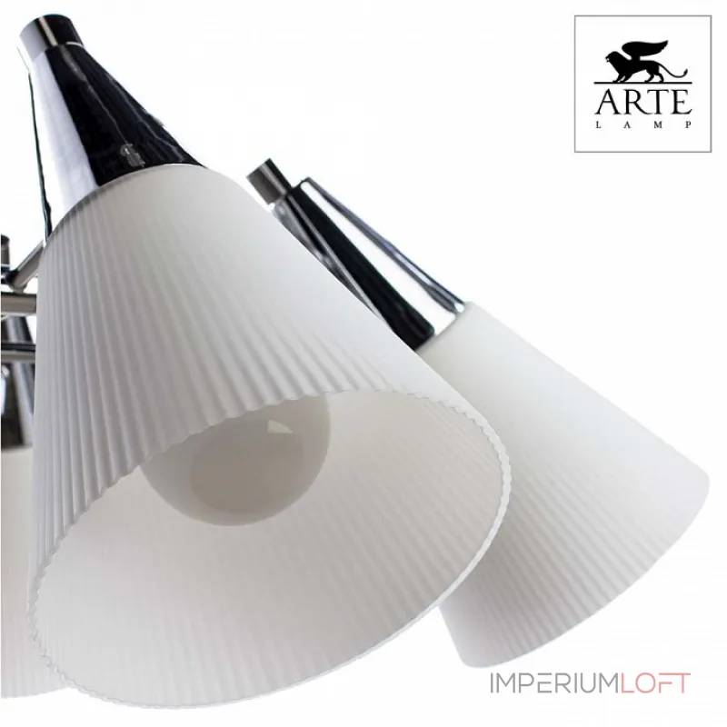 Подвесная люстра Arte Lamp Brooklyn A9517LM-5CC