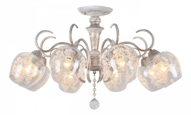 Люстра на штанге Omnilux Cudacciolu OML-53907-08