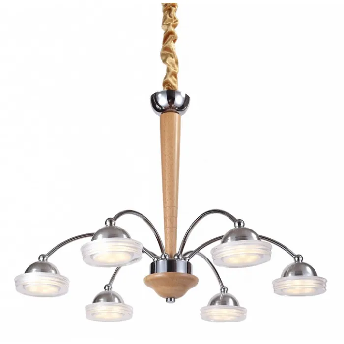 Подвесная люстра Lucia Tucci Natura Natura 068.6 Led от ImperiumLoft