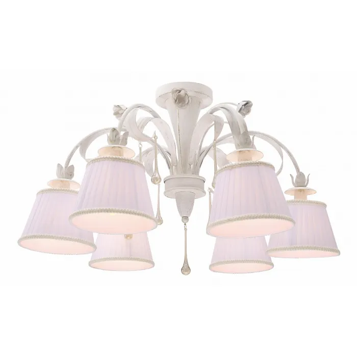 Люстра на штанге Arte Lamp Borgia A8100PL-6WG от ImperiumLoft