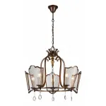 Подвесная люстра Favourite Venezia 2149-5P от ImperiumLoft