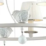 Подвесная люстра Favourite Vogel 1705-6P от ImperiumLoft