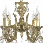 Подвесная люстра Dio D’Arte Carisio Carisio E 1.1.8.600 GB от ImperiumLoft