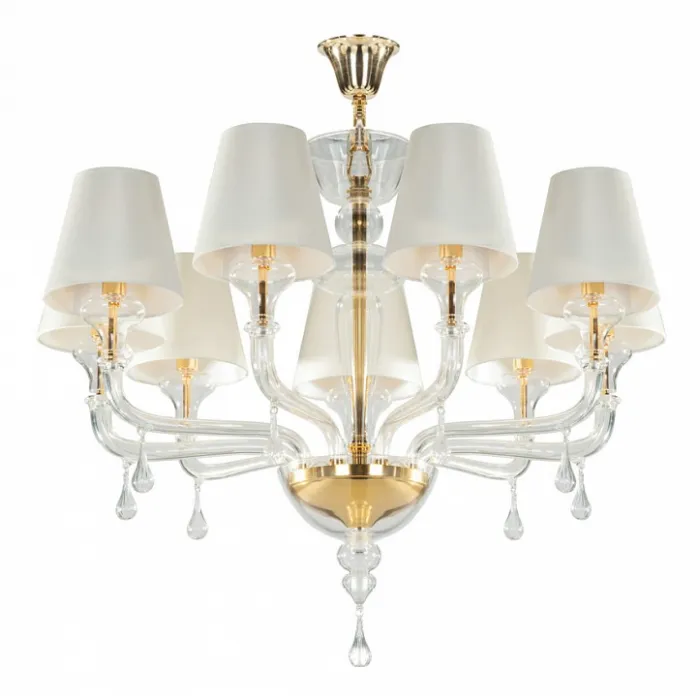 Подвесная люстра Donolux Eleganza S110189/9 от ImperiumLoft