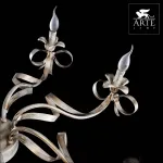 Подвесная люстра Arte Lamp Olivia A1018LM-8GA