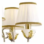 Подвесная люстра Arte Lamp Benessere A9570LM-5WG от ImperiumLoft