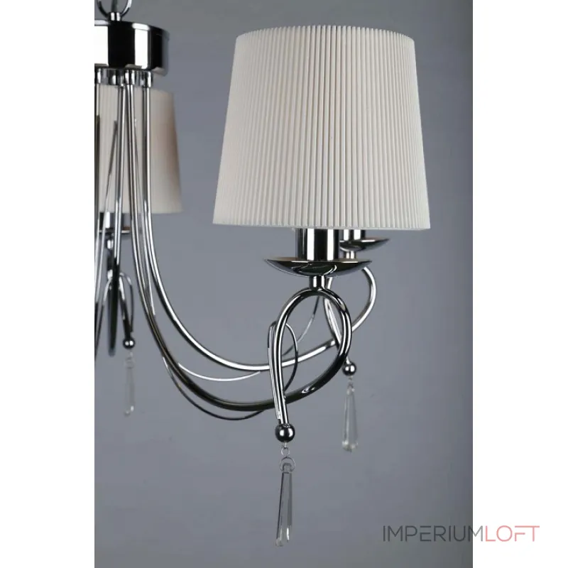 Подвесная люстра Omnilux Sondrio OML-61503-05 Подвесная люстра Omnilux Sondrio OML-61503-05