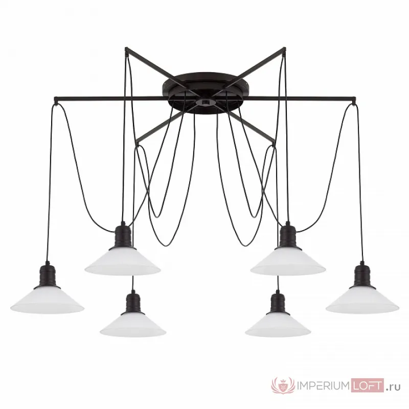 Подвесной светильник Citilux Эдисон CL451262 от ImperiumLoft