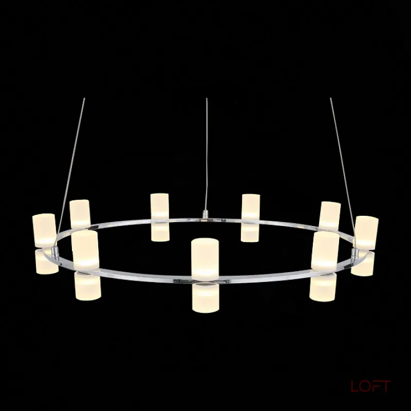 Подвесная люстра ST-Luce Cilindro SL799.103.09 Подвесная люстра ST-Luce Cilindro SL799.103.09