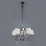Подвесная люстра Omnilux Sondrio OML-61503-05 от ImperiumLoft