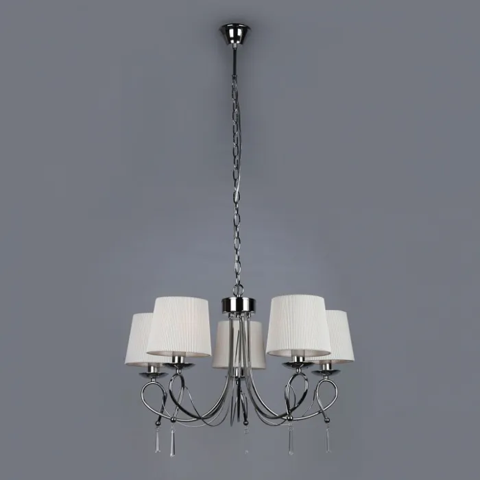 Подвесная люстра Omnilux Sondrio OML-61503-05 от ImperiumLoft