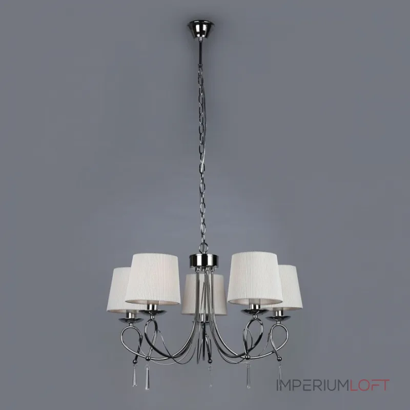 Подвесная люстра Omnilux Sondrio OML-61503-05 Подвесная люстра Omnilux Sondrio OML-61503-05