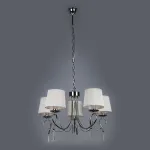 Подвесная люстра Omnilux Sondrio OML-61503-05 от ImperiumLoft