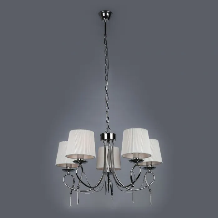 Подвесная люстра Omnilux Sondrio OML-61503-05 от ImperiumLoft