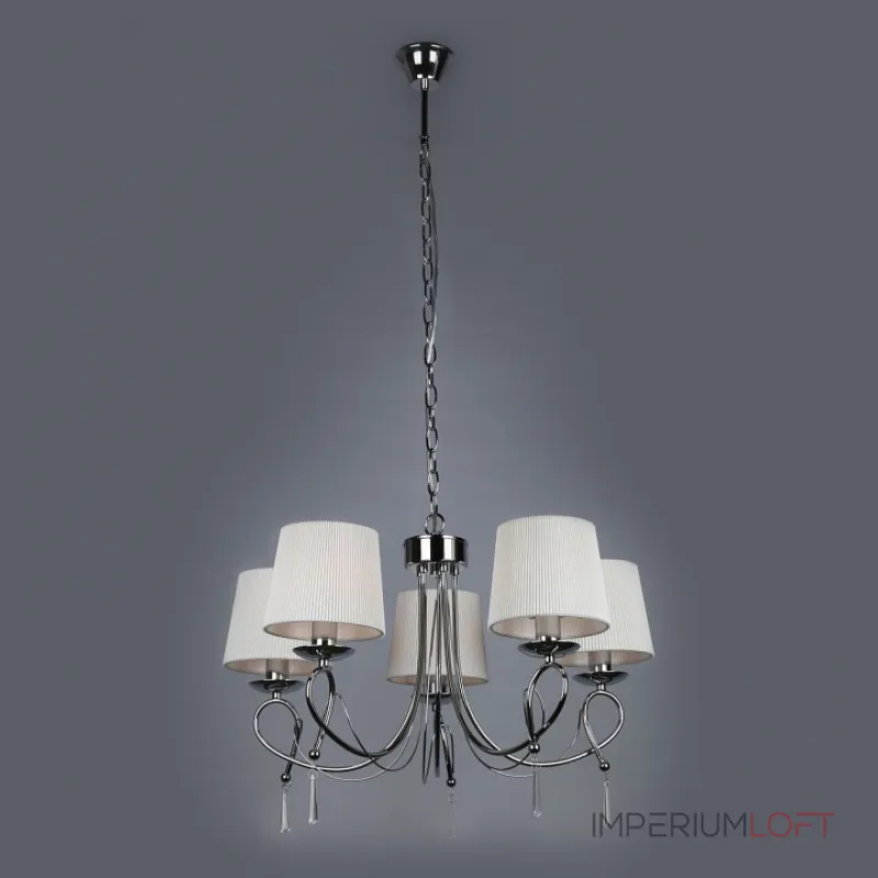 Подвесная люстра Omnilux Sondrio OML-61503-05 Подвесная люстра Omnilux Sondrio OML-61503-05