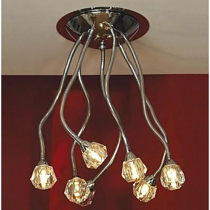 Потолочная люстра Lussole Atripalda LSQ-2003-07 от ImperiumLoft