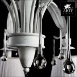 Люстра на штанге Arte Lamp Borgia A8100PL-6WG от ImperiumLoft