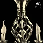 Подвесная люстра Arte Lamp Zanzibar A8392LM-6SS от ImperiumLoft