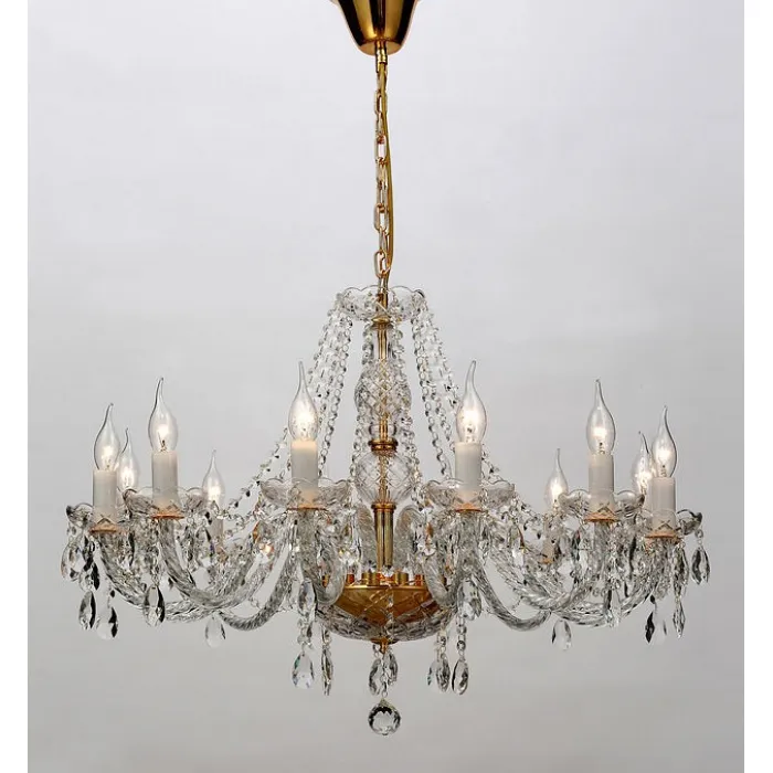Подвесная люстра Favourite Monreal 1735-12P от ImperiumLoft