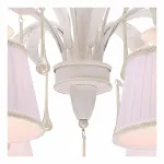 Люстра на штанге Arte Lamp Borgia A8100PL-6WG от ImperiumLoft