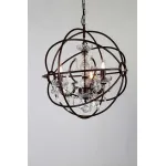 Подвесная люстра Favourite Orbit 1834-3P от ImperiumLoft