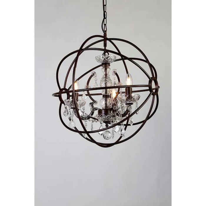 Подвесная люстра Favourite Orbit 1834-3P от ImperiumLoft