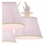 Люстра на штанге Arte Lamp Borgia A8100PL-6WG от ImperiumLoft