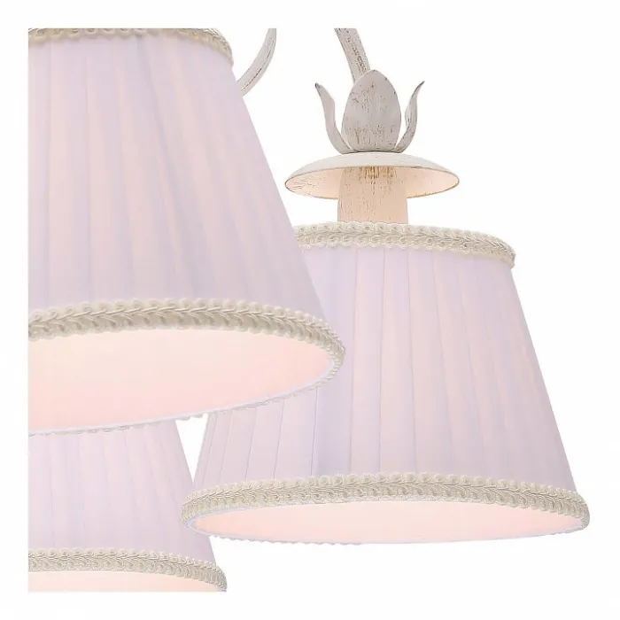 Люстра на штанге Arte Lamp Borgia A8100PL-6WG от ImperiumLoft