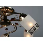 Люстра на штанге Omnilux OM-368 OML-36817-05 от ImperiumLoft