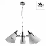Подвесная люстра Arte Lamp Brooklyn A9517LM-5CC