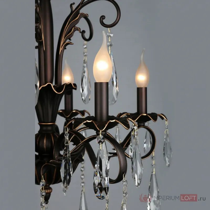 Подвесная люстра Omnilux Massa OML-78003-05 от ImperiumLoft