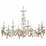 Подвесная люстра Arte Lamp Olivia A1018LM-8GA
