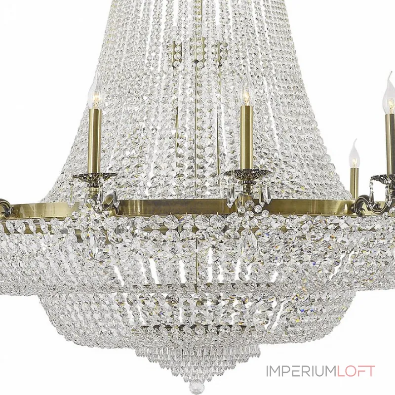 Подвесная люстра Dio D’Arte Lodi Lodi E 1.6.16.100 GB