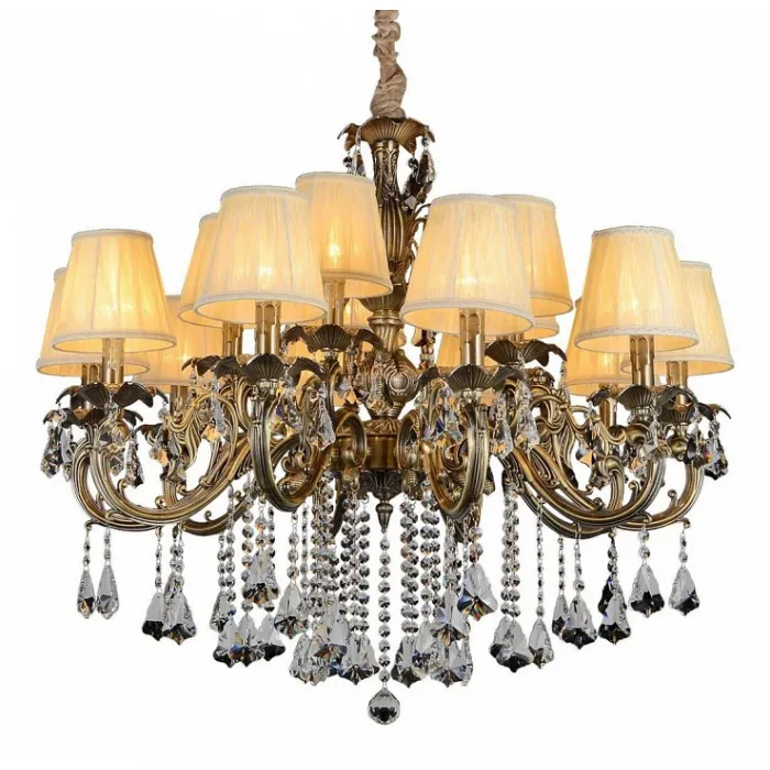 Подвесная люстра Omnilux Catanzaro OML-30813-15 от ImperiumLoft