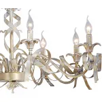 Подвесная люстра Arte Lamp Olivia A1018LM-8GA