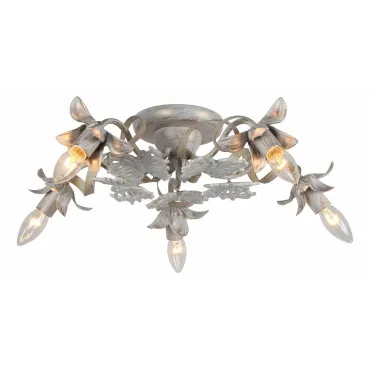 Потолочная люстра Arte Lamp Libellula A8626PL-5WG