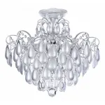 Люстра на штанге Freya Chabrol FR2302CL-04S от ImperiumLoft