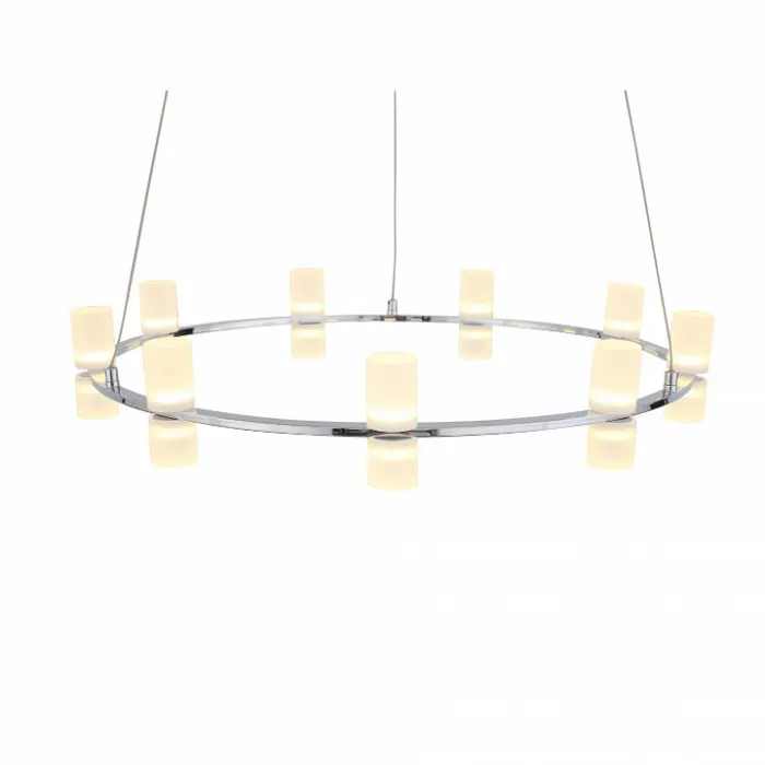 Подвесная люстра ST-Luce Cilindro SL799.103.09 от ImperiumLoft