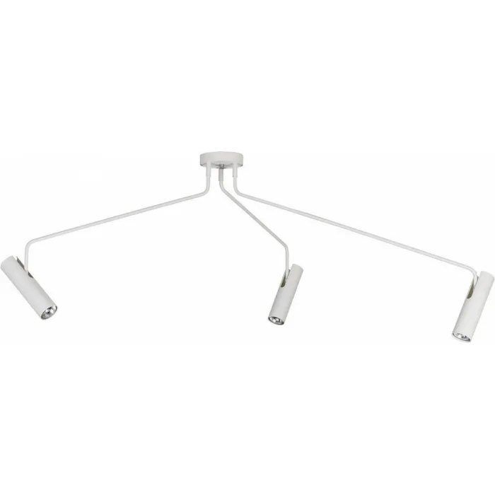 Потолочная люстра Nowodvorski Eye Super White 6491 от ImperiumLoft