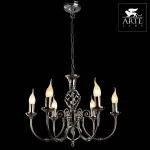 Подвесная люстра Arte Lamp Zanzibar A8392LM-6SS от ImperiumLoft