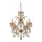 Подвесная люстра Omnilux OML-603 OML-60313-05 от ImperiumLoft