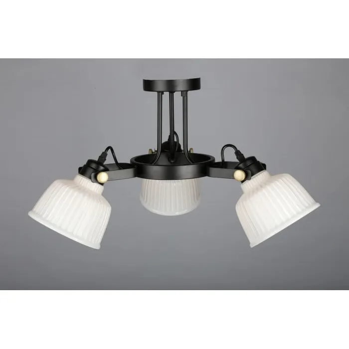 Люстра на штанге Omnilux Zamora OML-28207-03 от ImperiumLoft