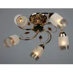 Люстра на штанге Omnilux OM-368 OML-36817-05 от ImperiumLoft