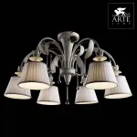 Люстра на штанге Arte Lamp Borgia A8100PL-6WG от ImperiumLoft